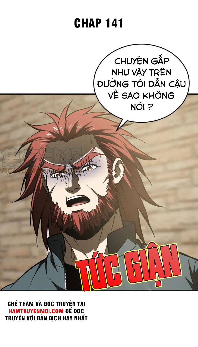 Toàn Cầu Cao Võ Chapter 141 - Trang 4