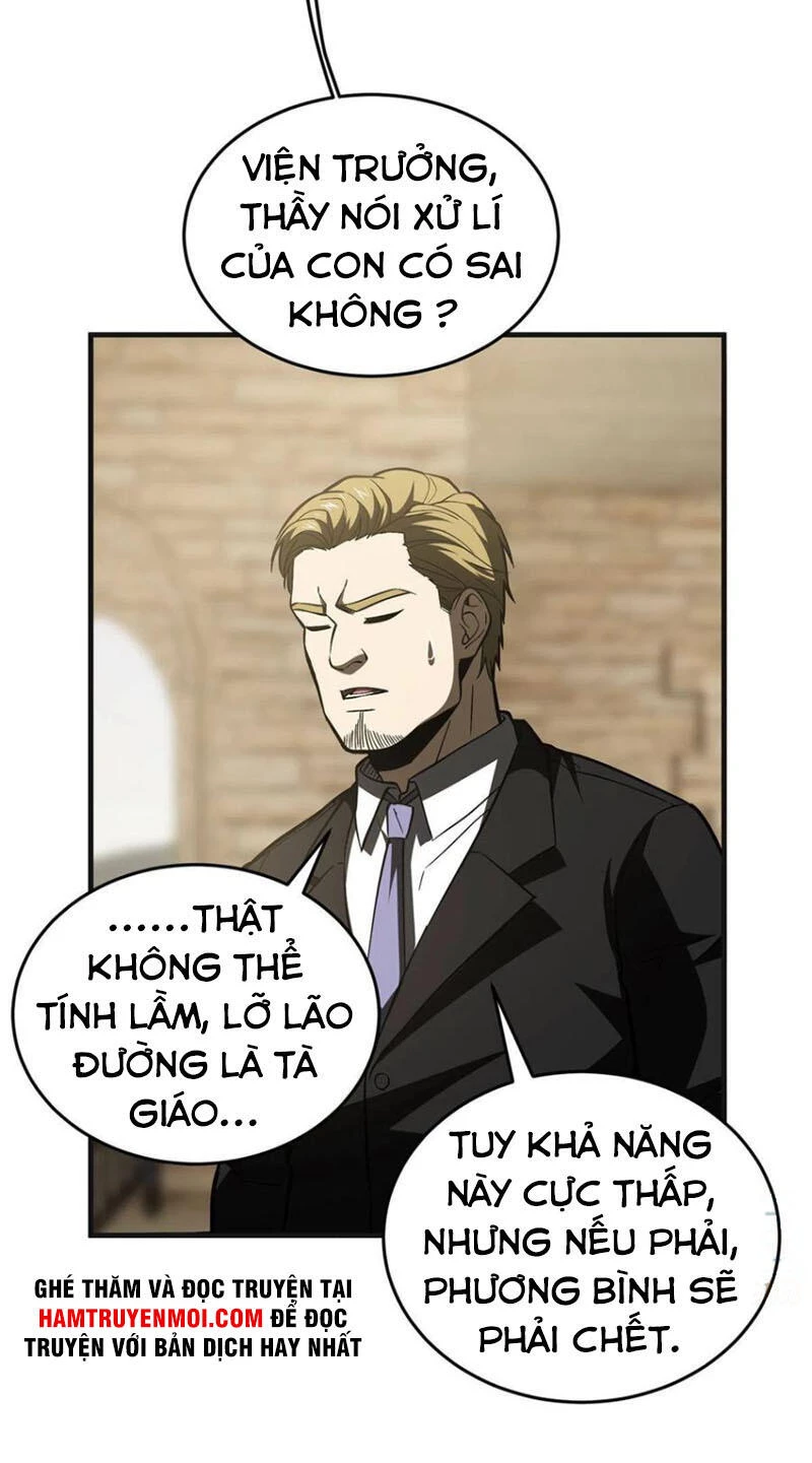 Toàn Cầu Cao Võ Chapter 141 - Trang 4