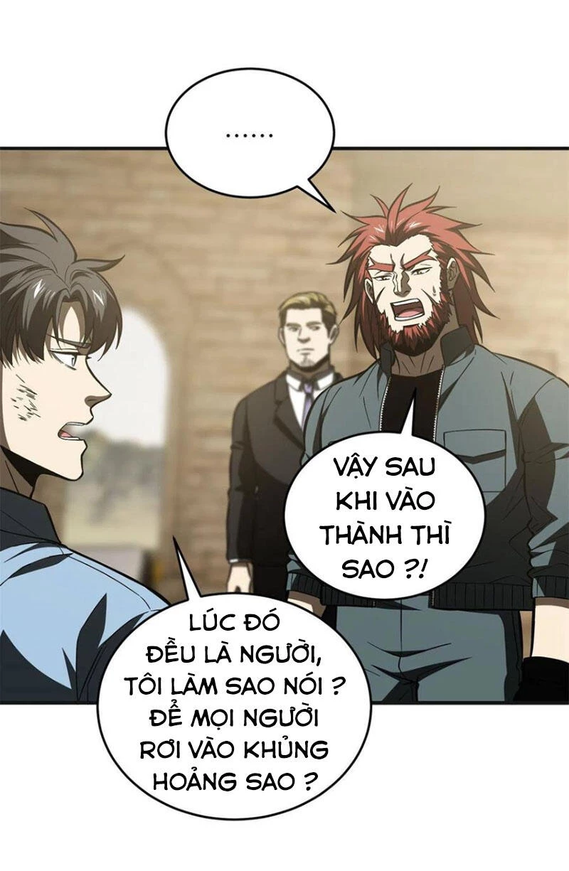 Toàn Cầu Cao Võ Chapter 141 - Trang 4
