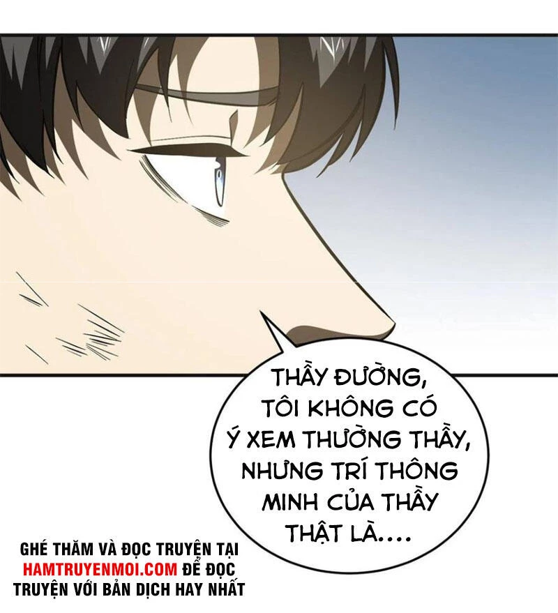 Toàn Cầu Cao Võ Chapter 141 - Trang 4