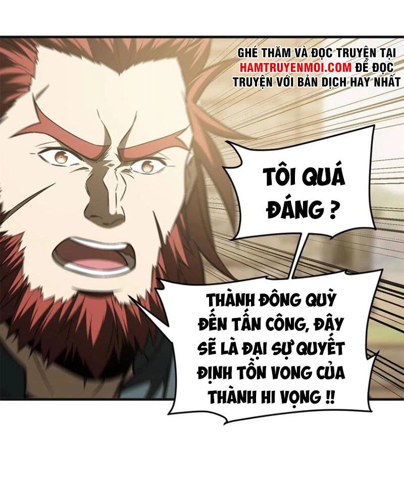 Toàn Cầu Cao Võ Chapter 141 - Trang 4