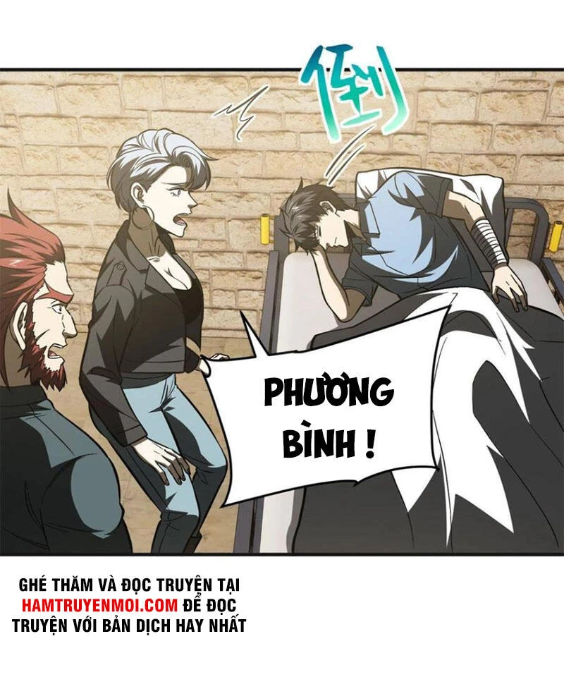 Toàn Cầu Cao Võ Chapter 141 - Trang 4