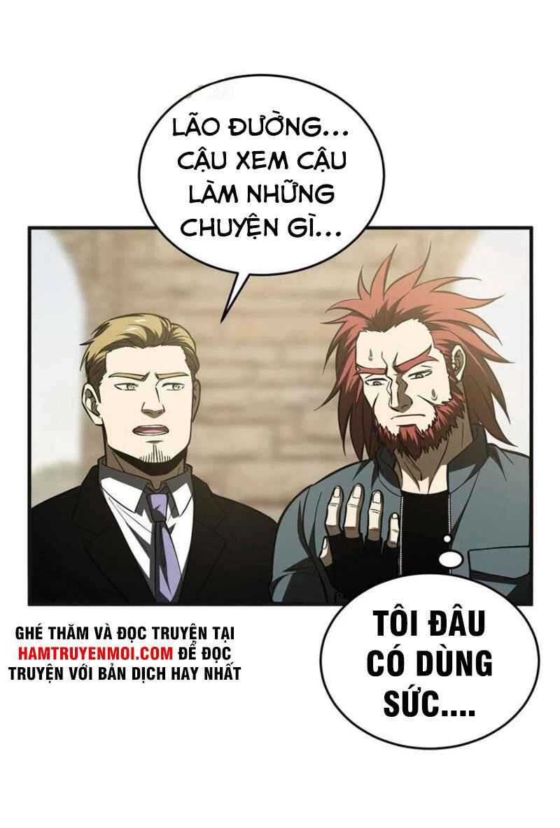 Toàn Cầu Cao Võ Chapter 141 - Trang 4