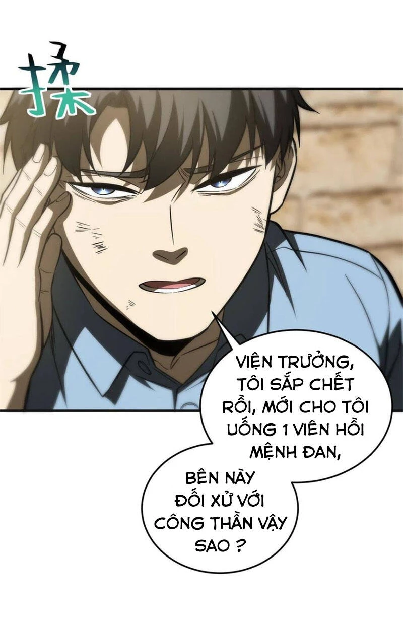 Toàn Cầu Cao Võ Chapter 141 - Trang 4
