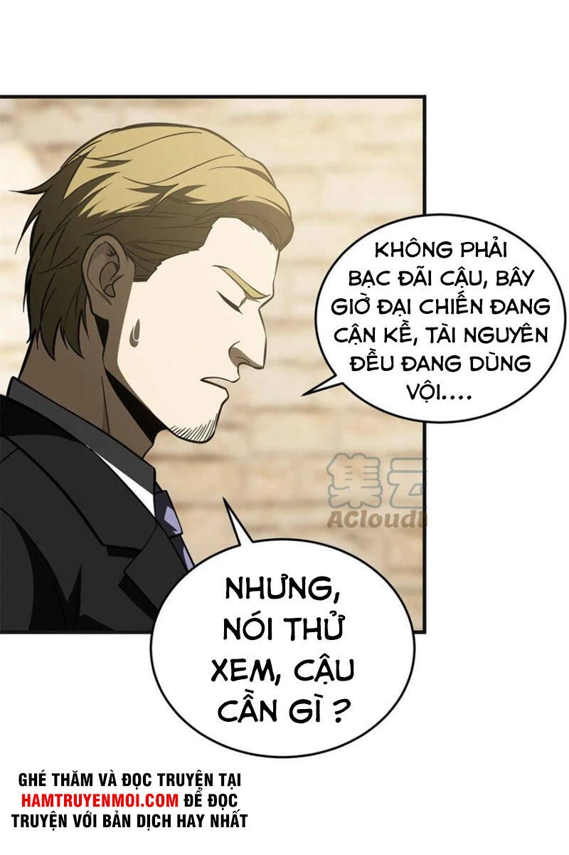 Toàn Cầu Cao Võ Chapter 141 - Trang 4