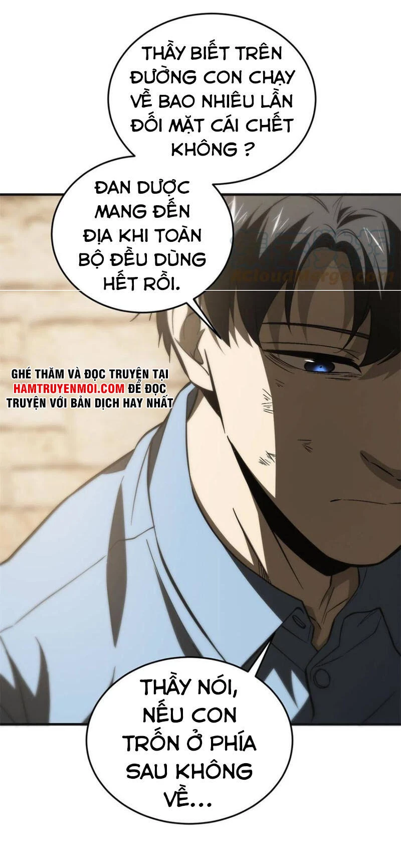 Toàn Cầu Cao Võ Chapter 141 - Trang 4