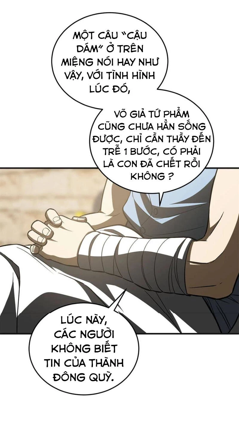 Toàn Cầu Cao Võ Chapter 141 - Trang 4