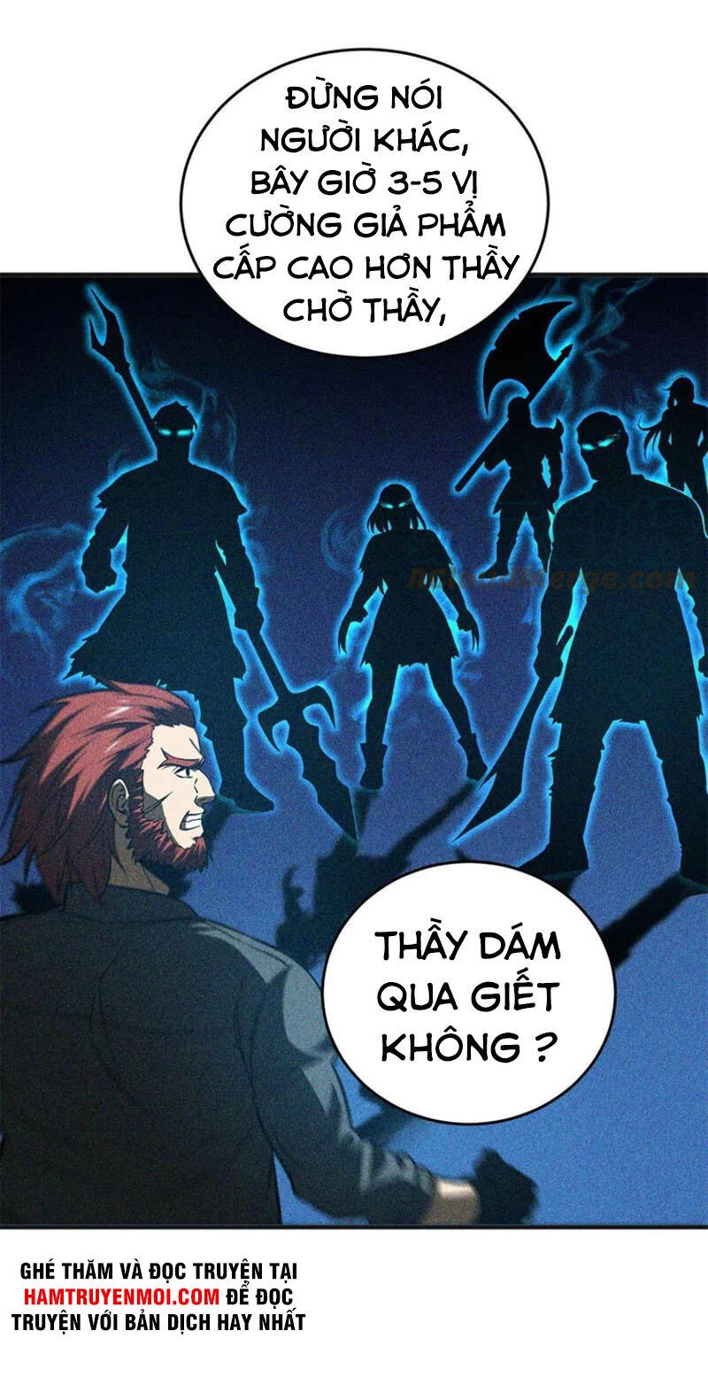 Toàn Cầu Cao Võ Chapter 141 - Trang 4