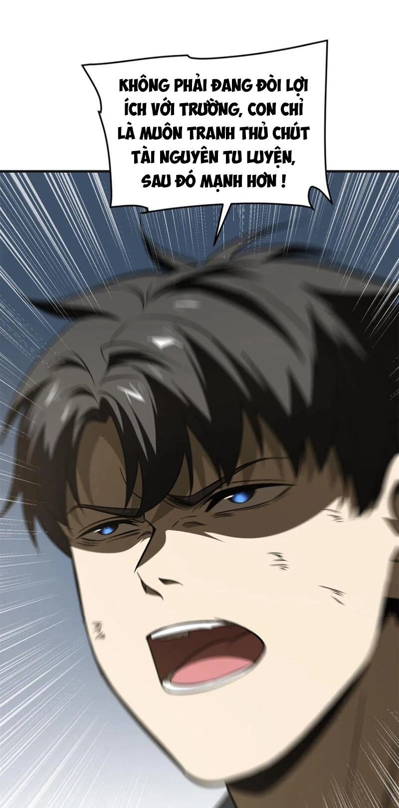 Toàn Cầu Cao Võ Chapter 141 - Trang 4