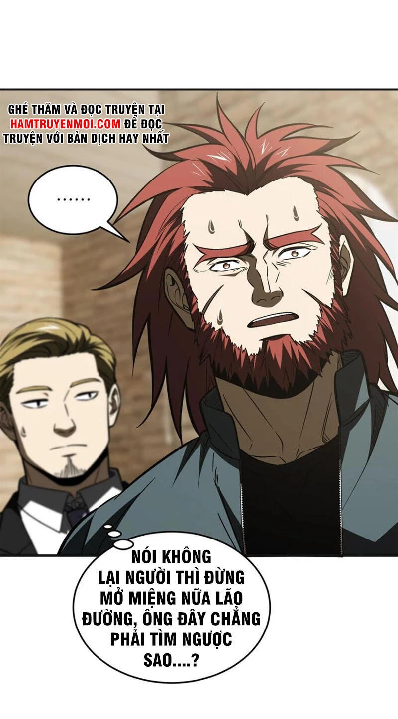 Toàn Cầu Cao Võ Chapter 141 - Trang 4