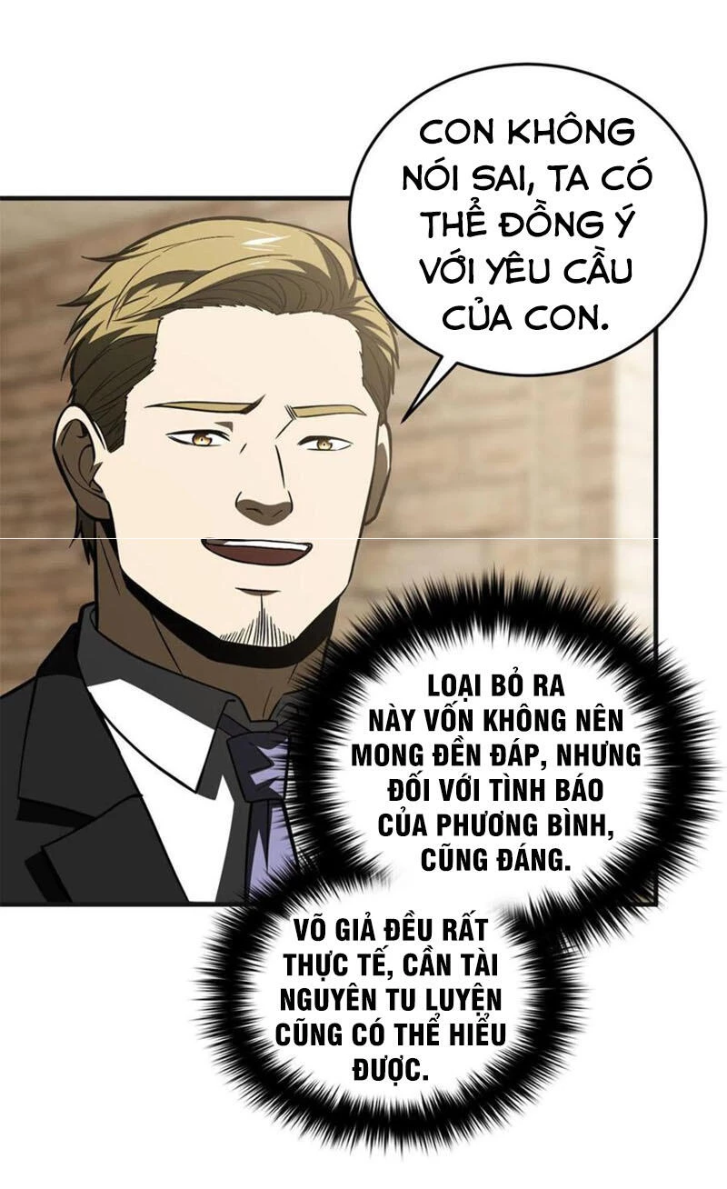 Toàn Cầu Cao Võ Chapter 141 - Trang 4