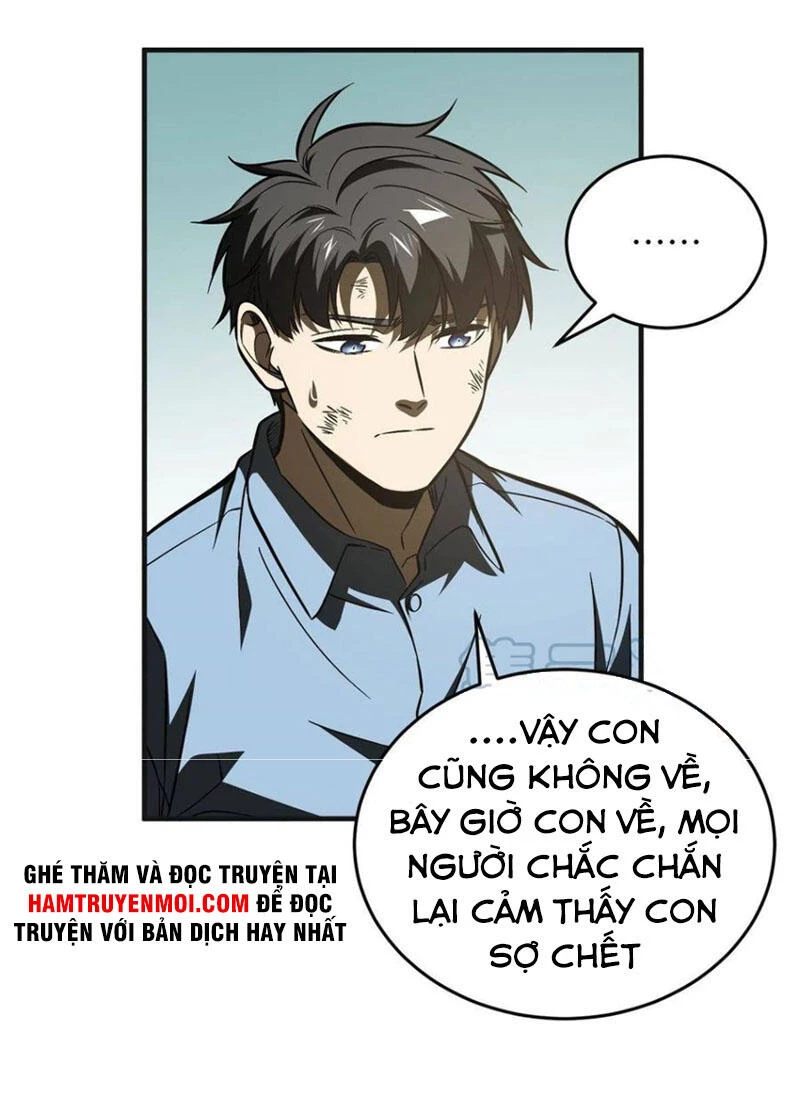 Toàn Cầu Cao Võ Chapter 141 - Trang 4