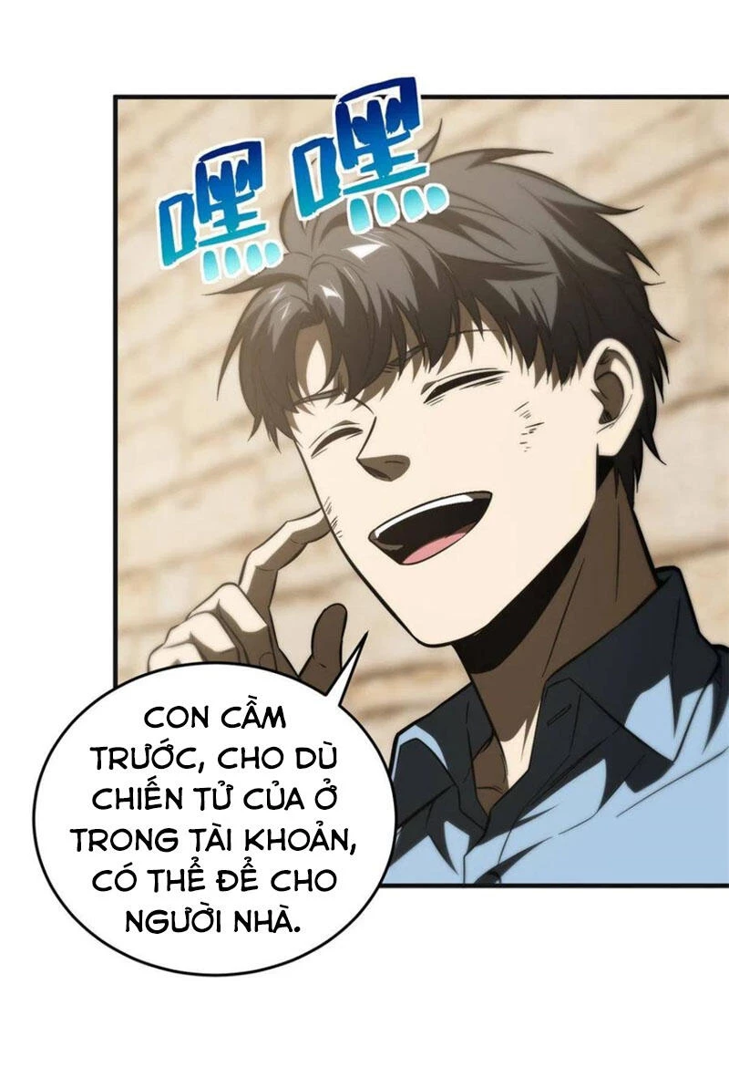 Toàn Cầu Cao Võ Chapter 141 - Trang 4