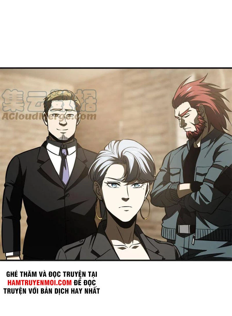 Toàn Cầu Cao Võ Chapter 141 - Trang 4