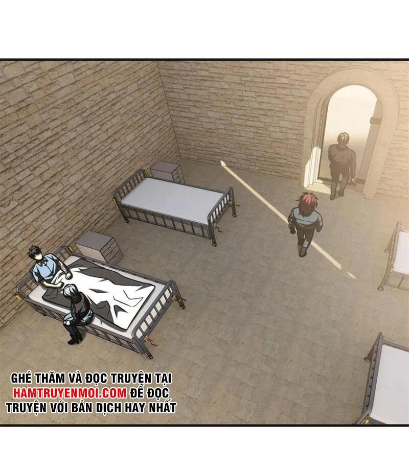 Toàn Cầu Cao Võ Chapter 141 - Trang 4