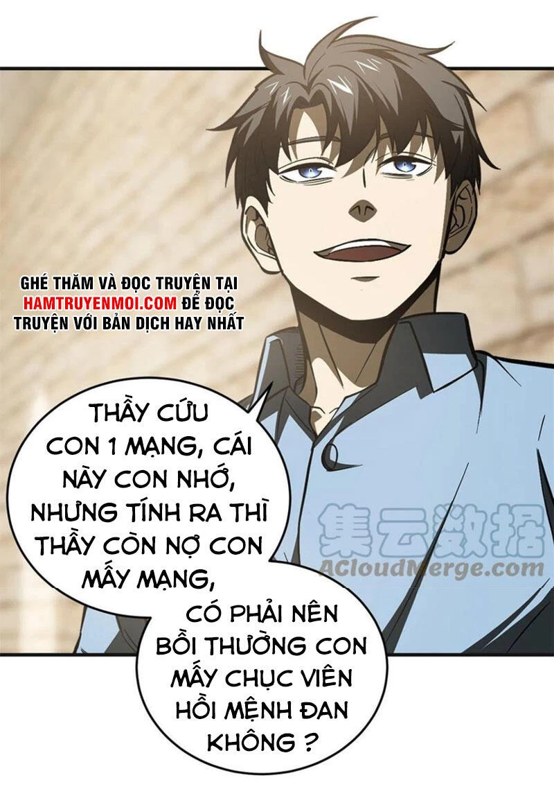 Toàn Cầu Cao Võ Chapter 141 - Trang 4