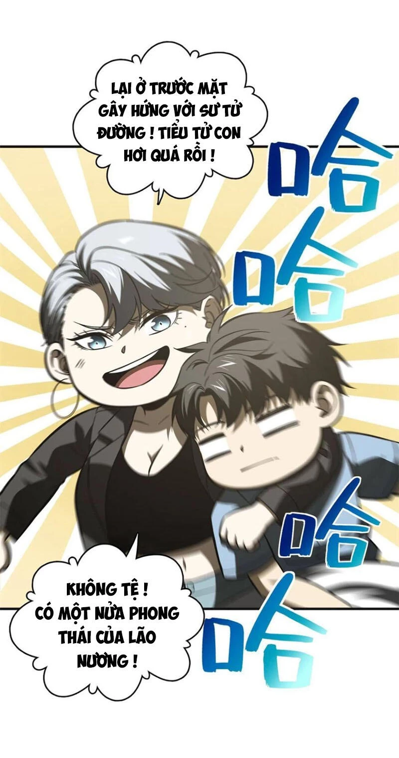 Toàn Cầu Cao Võ Chapter 141 - Trang 4