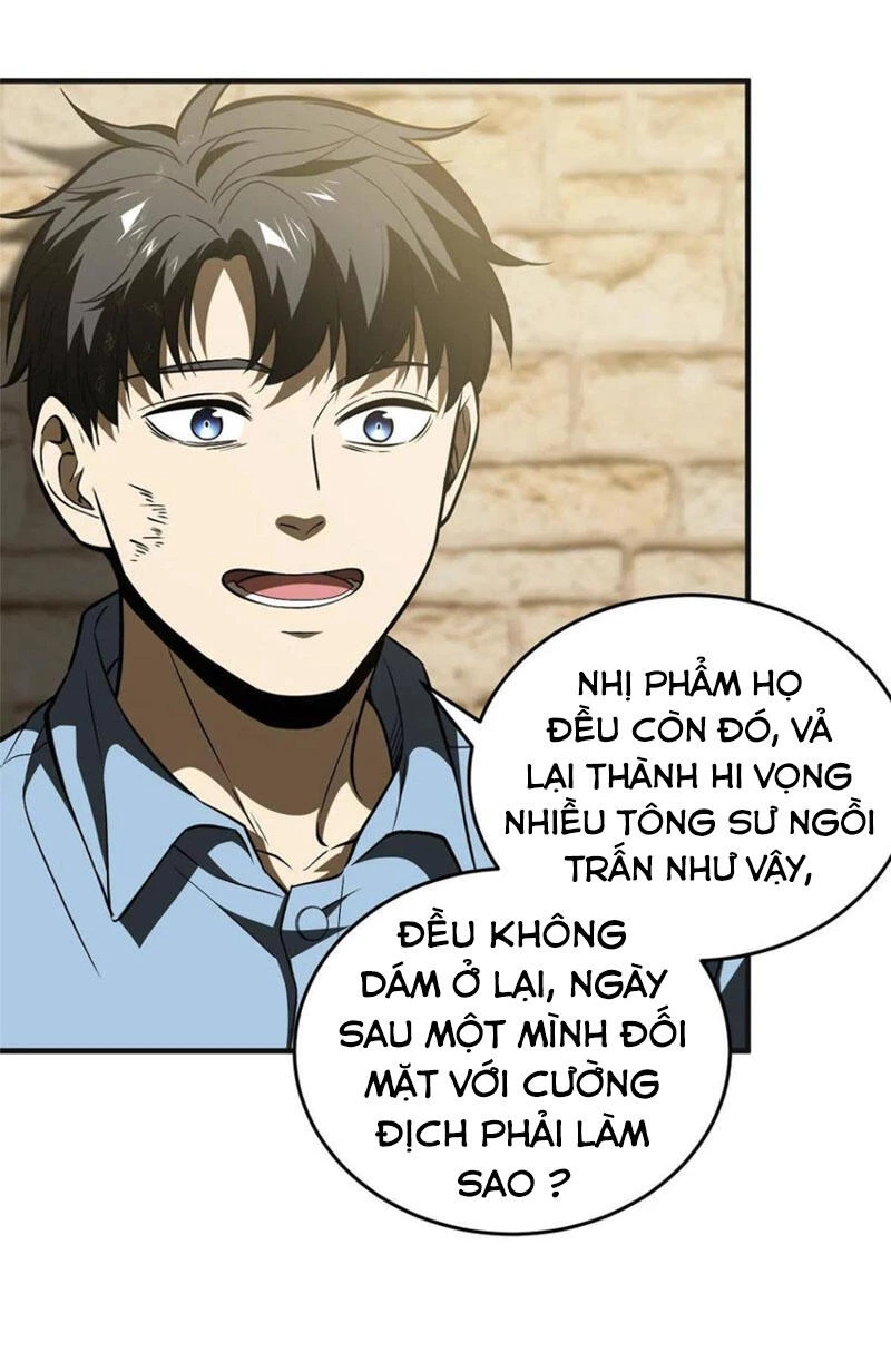 Toàn Cầu Cao Võ Chapter 142 - Trang 4