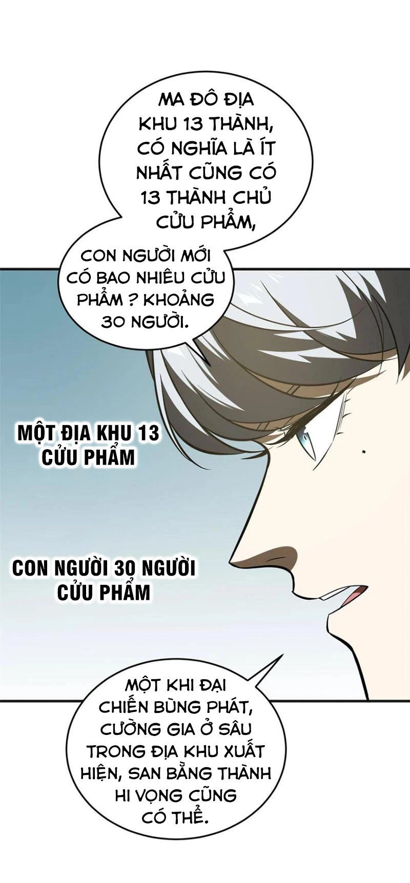 Toàn Cầu Cao Võ Chapter 142 - Trang 4