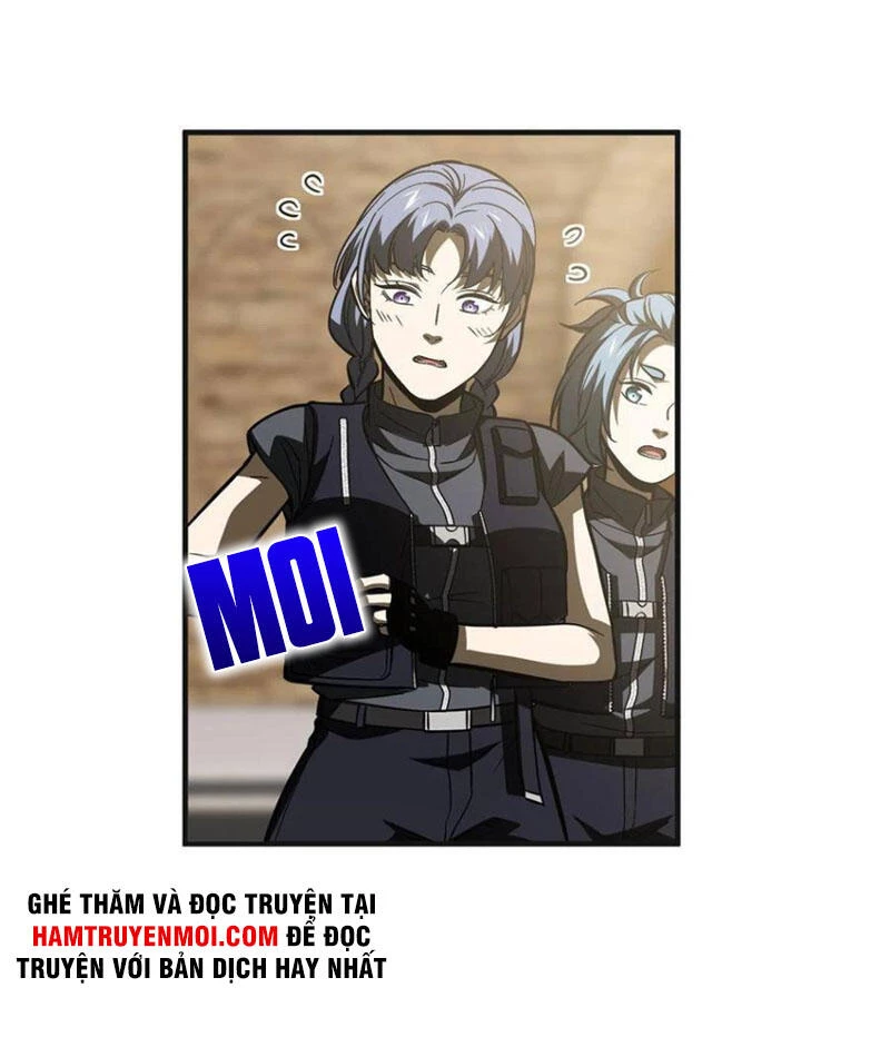 Toàn Cầu Cao Võ Chapter 142 - Trang 4