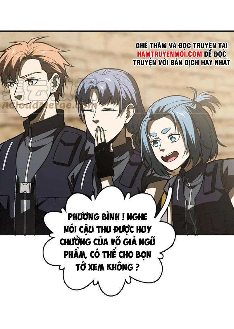 Toàn Cầu Cao Võ Chapter 142 - Trang 4