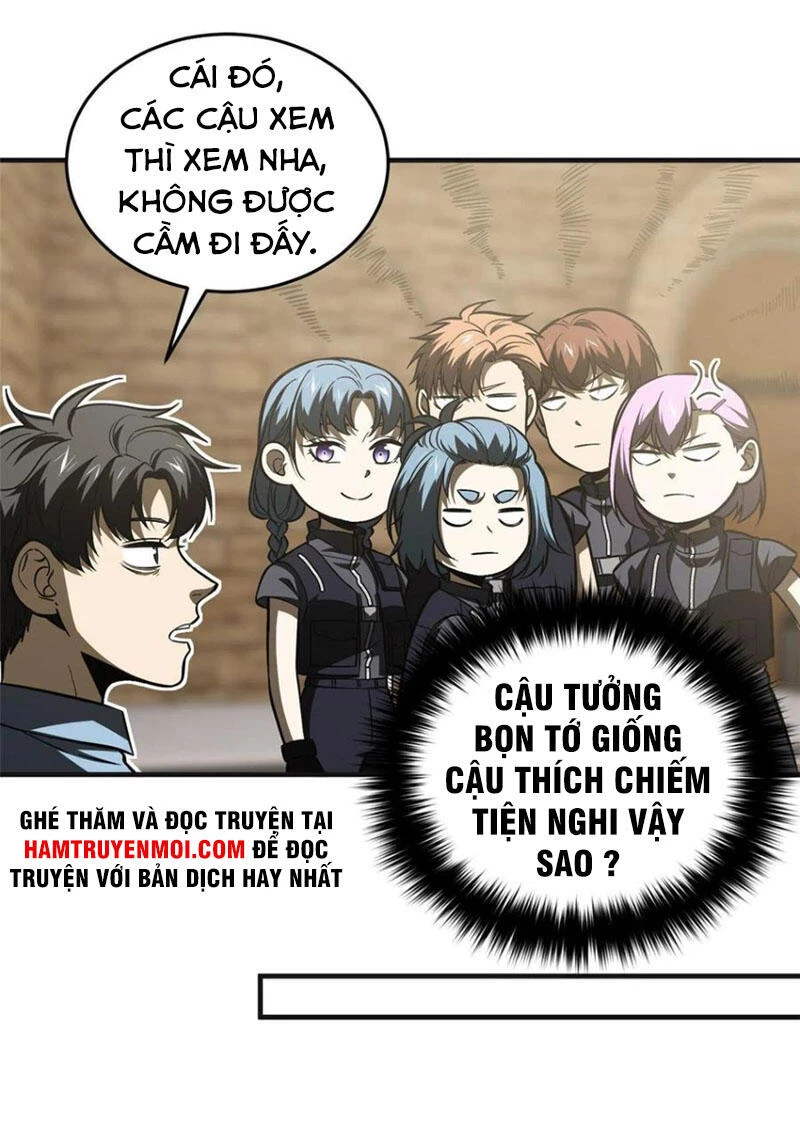 Toàn Cầu Cao Võ Chapter 142 - Trang 4