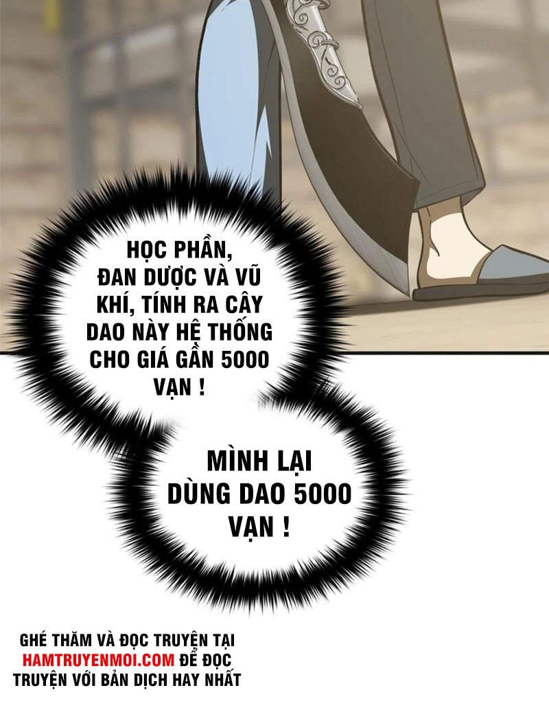 Toàn Cầu Cao Võ Chapter 142 - Trang 4