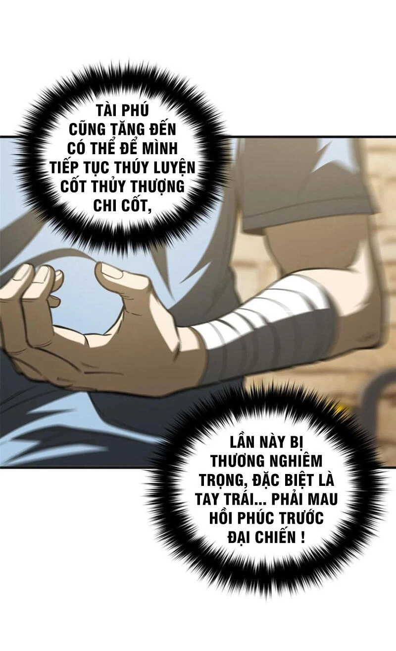 Toàn Cầu Cao Võ Chapter 142 - Trang 4