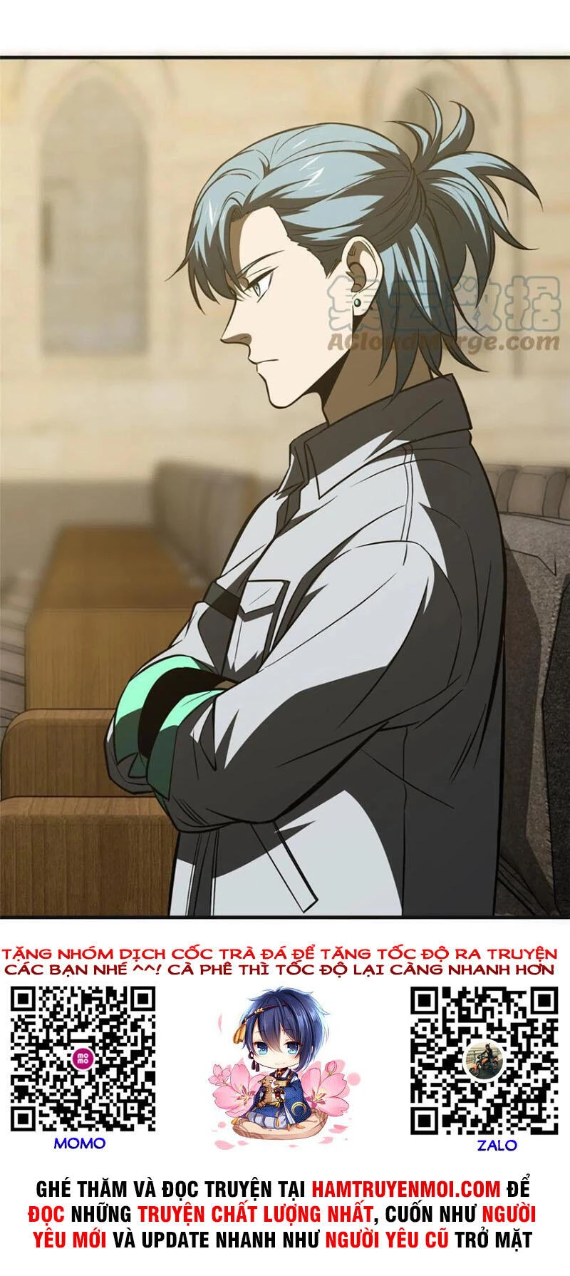 Toàn Cầu Cao Võ Chapter 142 - Trang 4