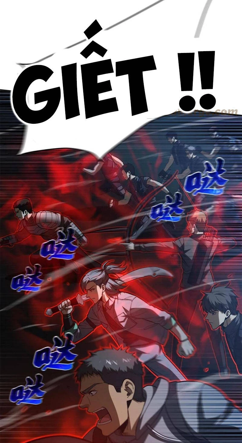 Toàn Cầu Cao Võ Chapter 144 - Trang 4