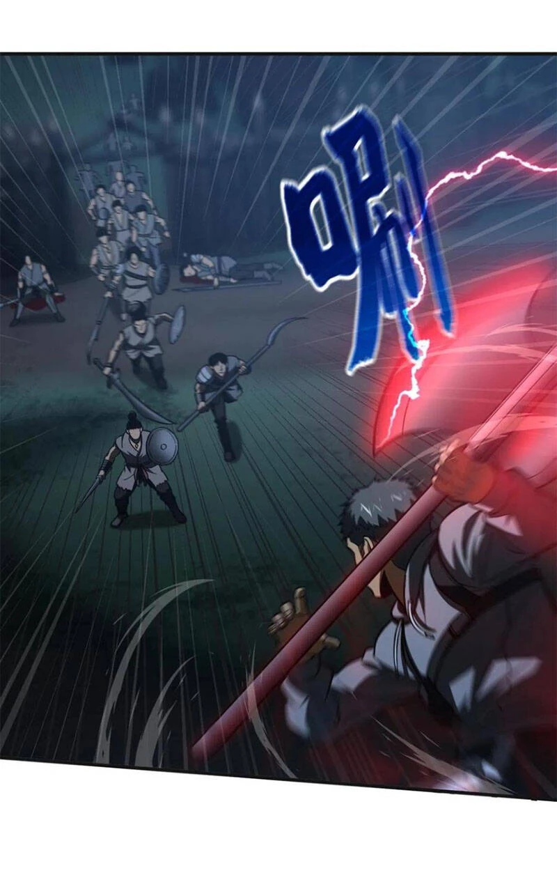 Toàn Cầu Cao Võ Chapter 144 - Trang 4