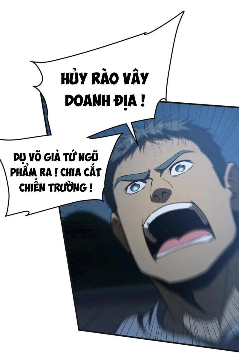 Toàn Cầu Cao Võ Chapter 144 - Trang 4