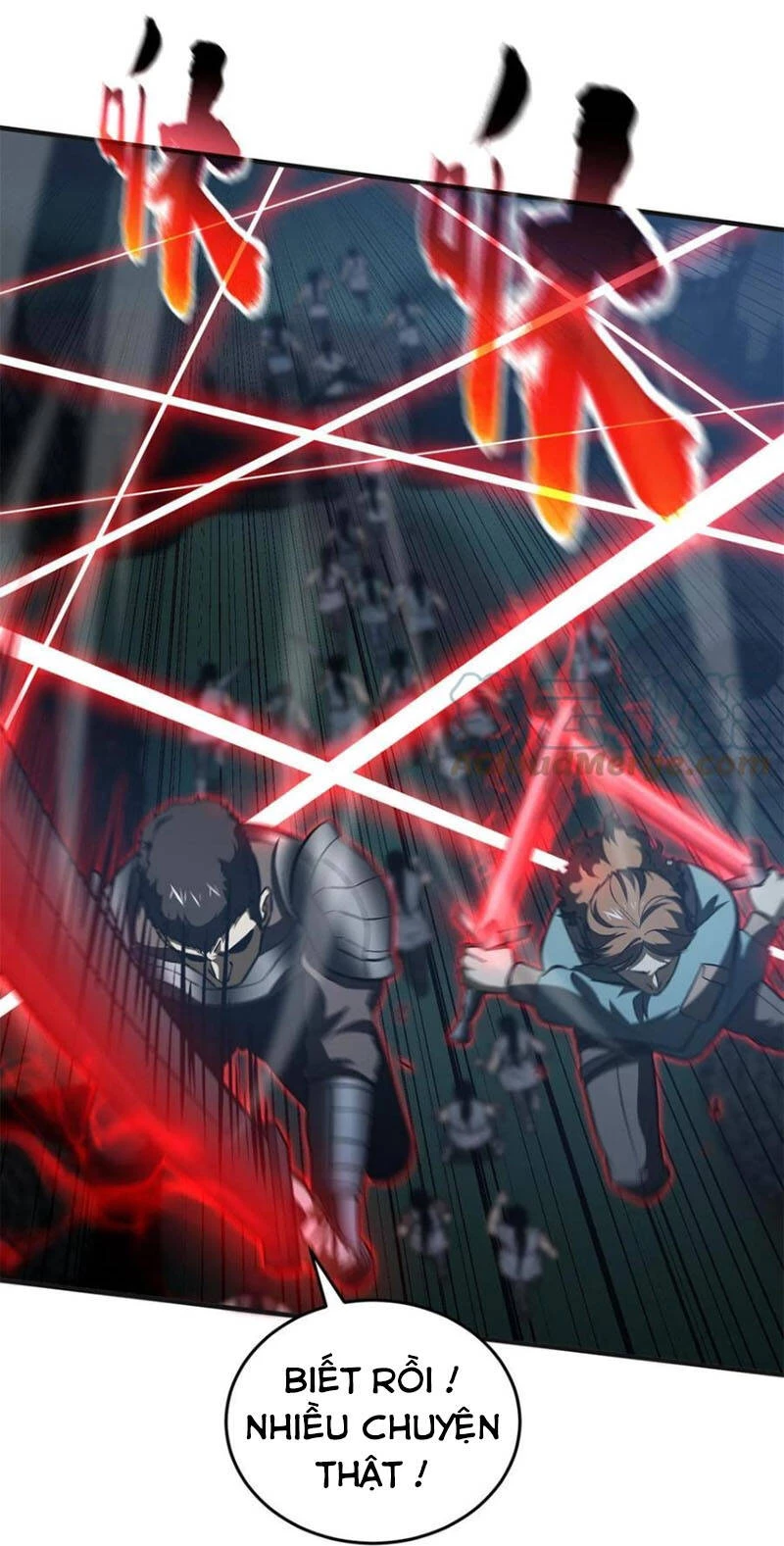 Toàn Cầu Cao Võ Chapter 144 - Trang 4