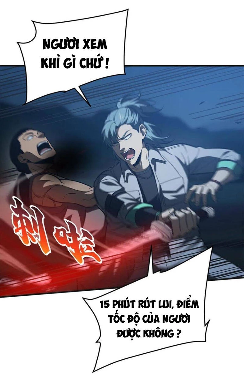 Toàn Cầu Cao Võ Chapter 144 - Trang 4