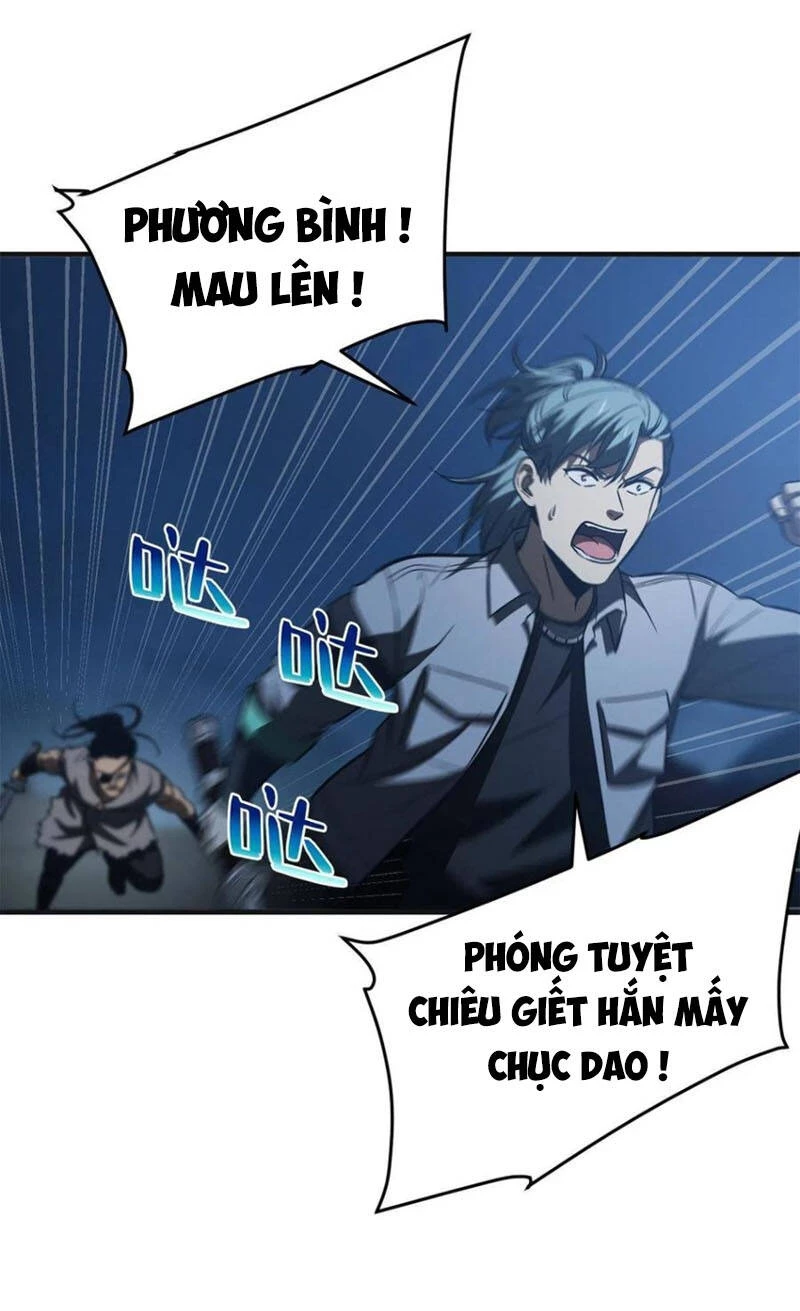 Toàn Cầu Cao Võ Chapter 144 - Trang 4