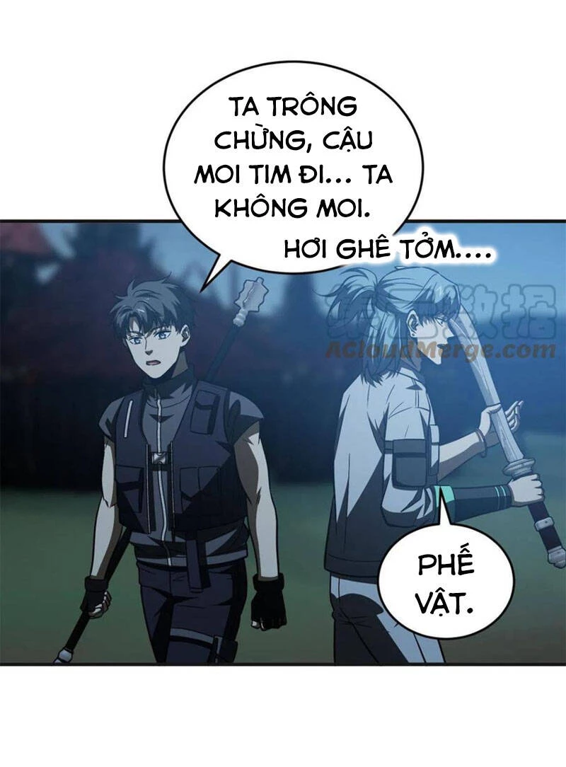 Toàn Cầu Cao Võ Chapter 144 - Trang 4