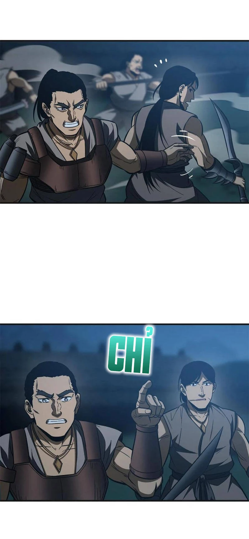 Toàn Cầu Cao Võ Chapter 144 - Trang 4