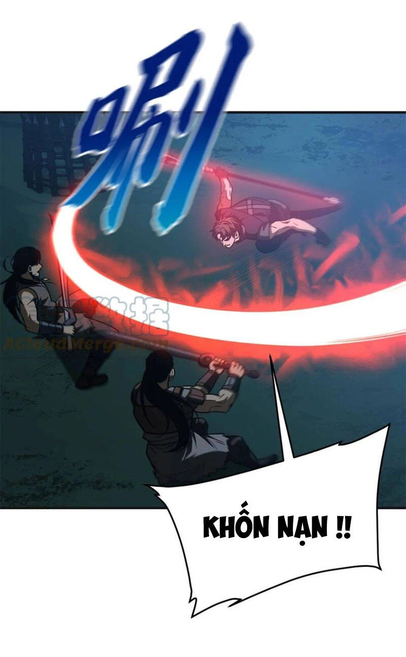 Toàn Cầu Cao Võ Chapter 144 - Trang 4