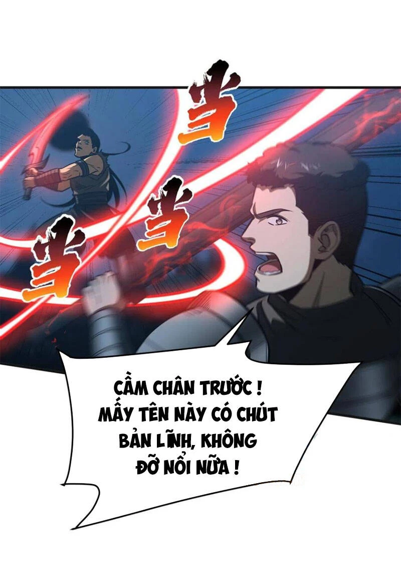 Toàn Cầu Cao Võ Chapter 144 - Trang 4