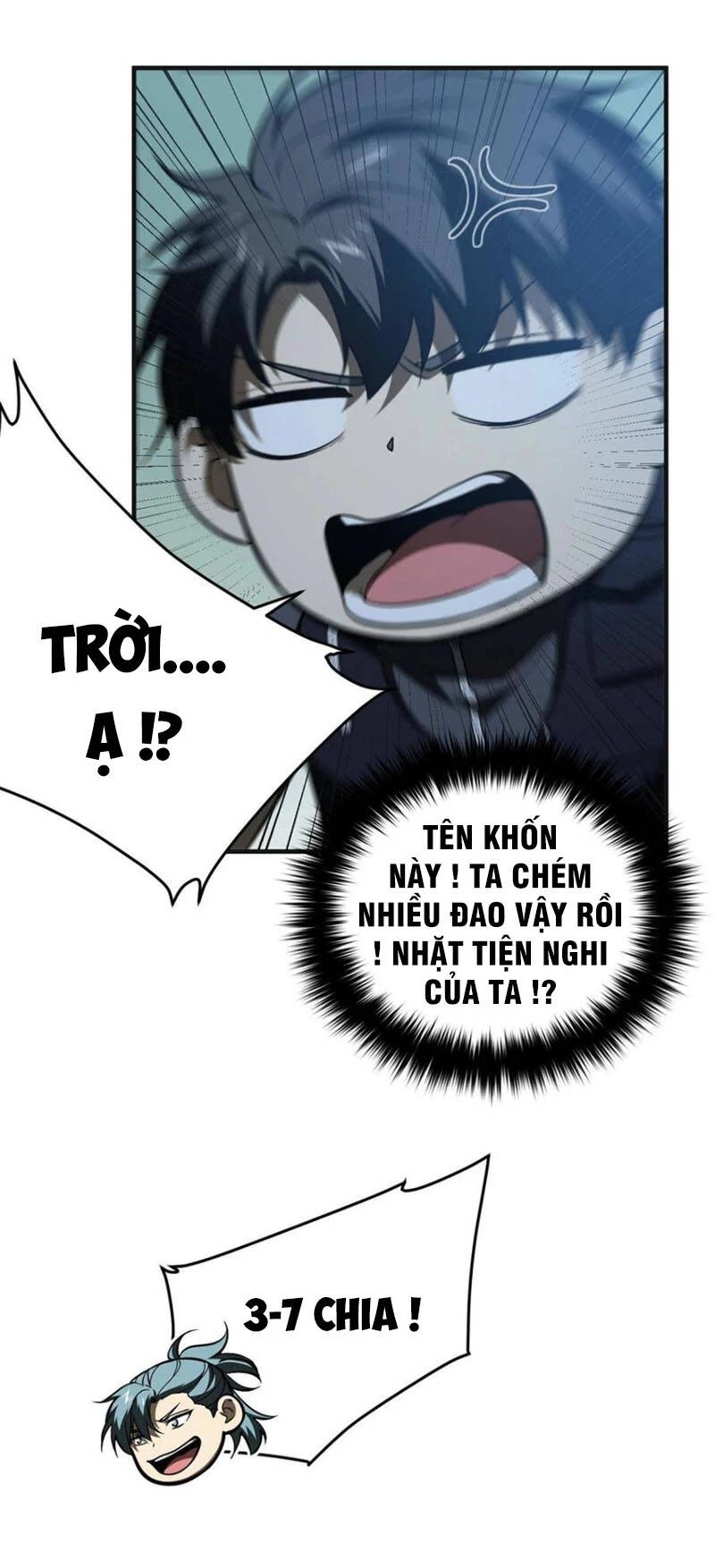 Toàn Cầu Cao Võ Chapter 144 - Trang 4