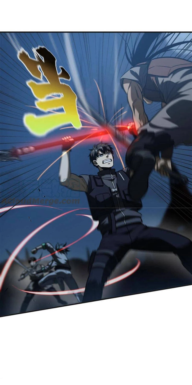 Toàn Cầu Cao Võ Chapter 144 - Trang 4