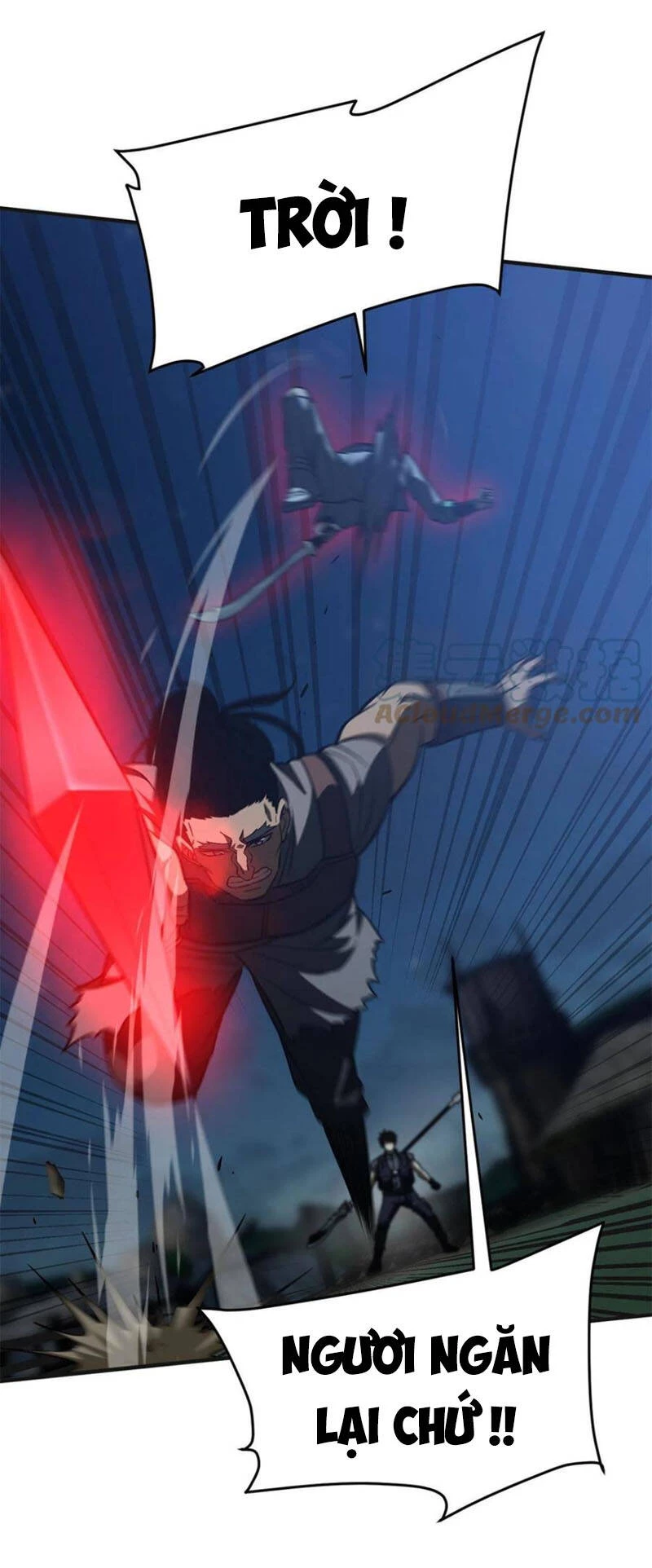 Toàn Cầu Cao Võ Chapter 144 - Trang 4