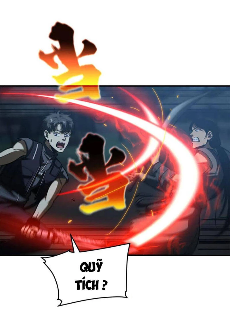 Toàn Cầu Cao Võ Chapter 145 - Trang 4