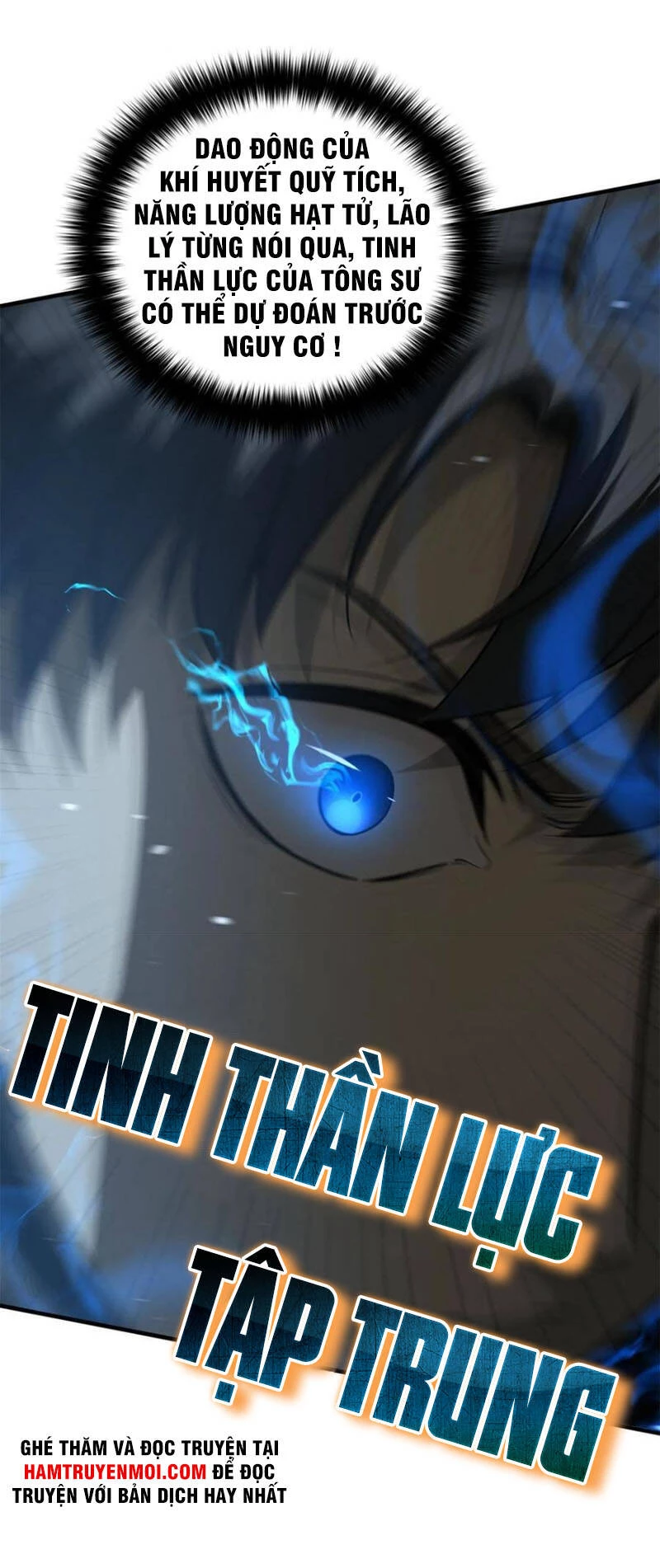 Toàn Cầu Cao Võ Chapter 145 - Trang 4