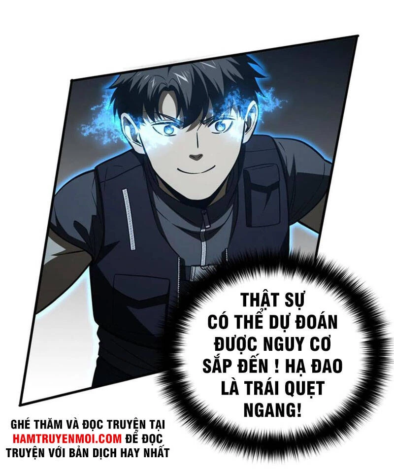 Toàn Cầu Cao Võ Chapter 145 - Trang 4