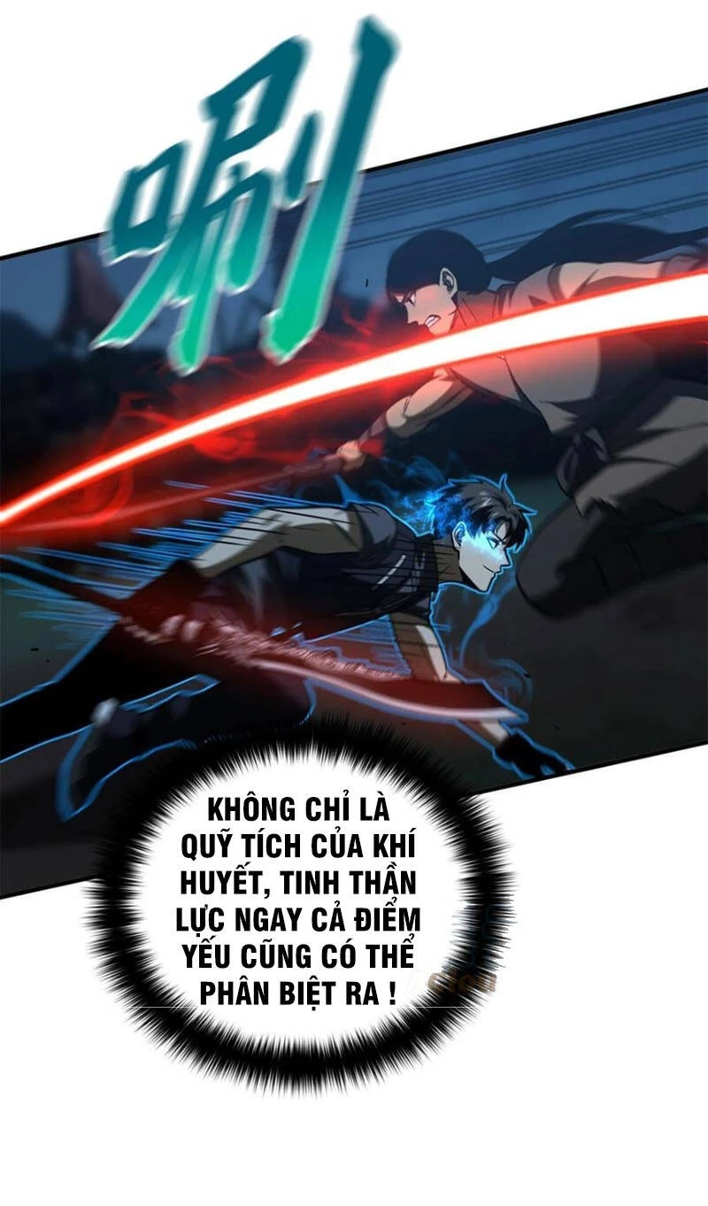 Toàn Cầu Cao Võ Chapter 145 - Trang 4