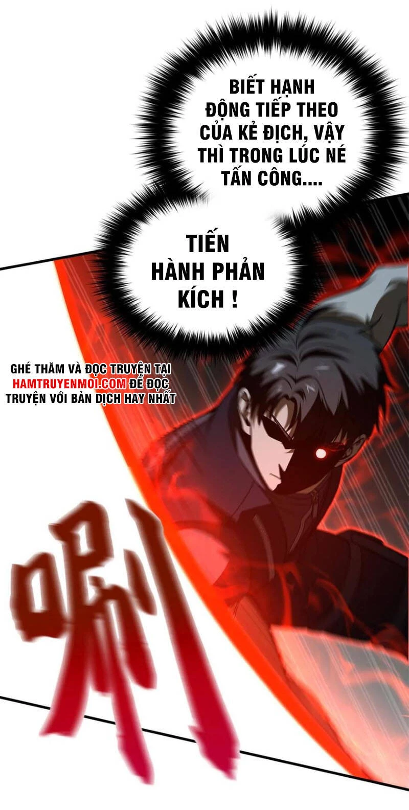 Toàn Cầu Cao Võ Chapter 145 - Trang 4