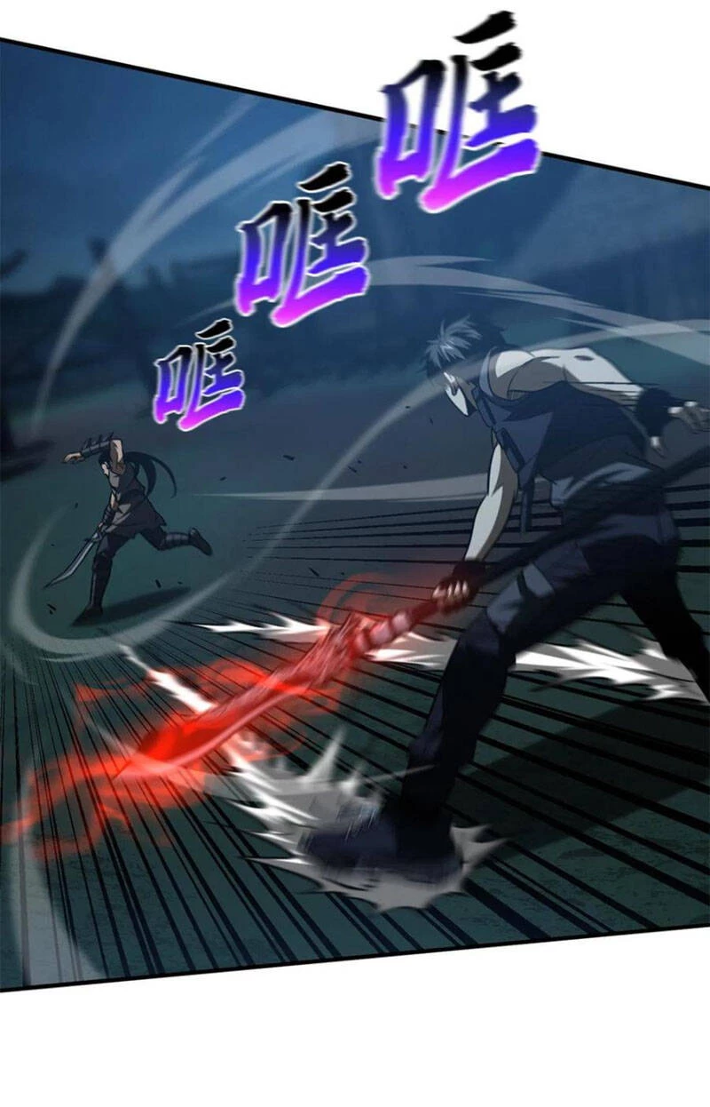 Toàn Cầu Cao Võ Chapter 145 - Trang 4