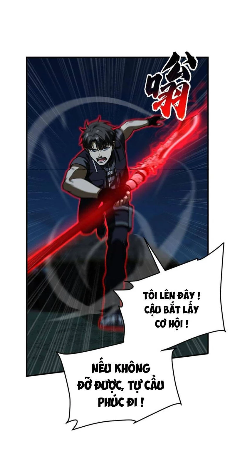 Toàn Cầu Cao Võ Chapter 145 - Trang 4