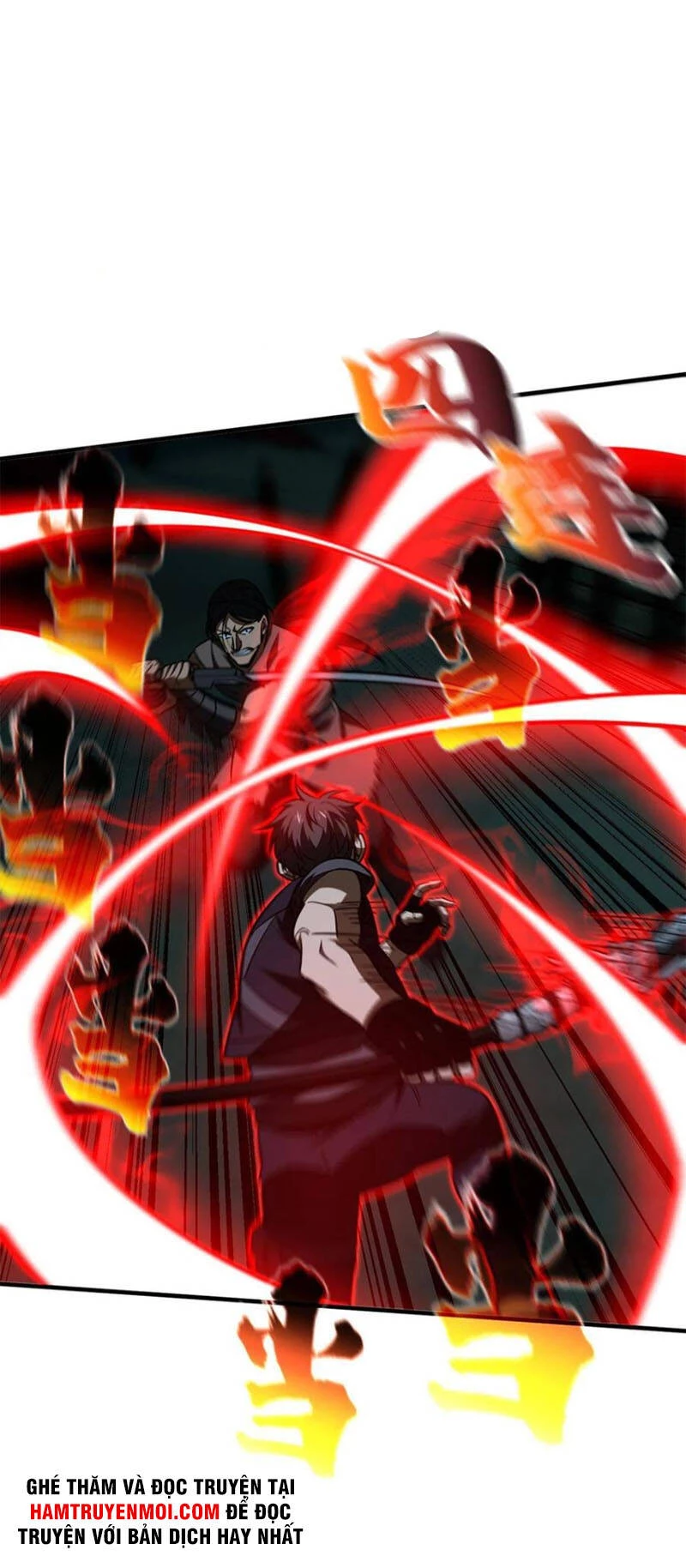 Toàn Cầu Cao Võ Chapter 145 - Trang 4